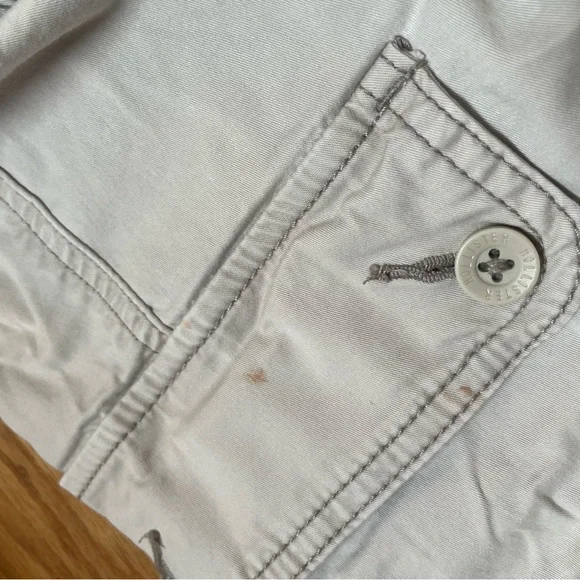 Hollister Mid rise Relaxed Cargo Pants - Picture 3 of 16
